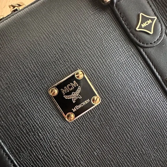 MCM small boston bag - Picture 11 of 15